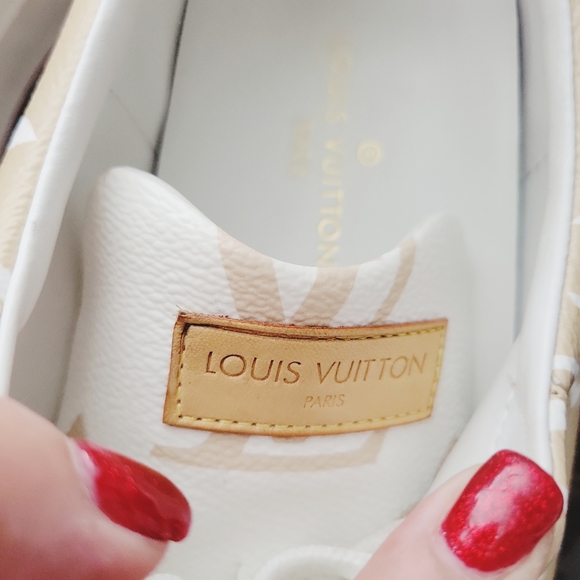 Louis Vuitton 's sneakers - Picture 9 of 12